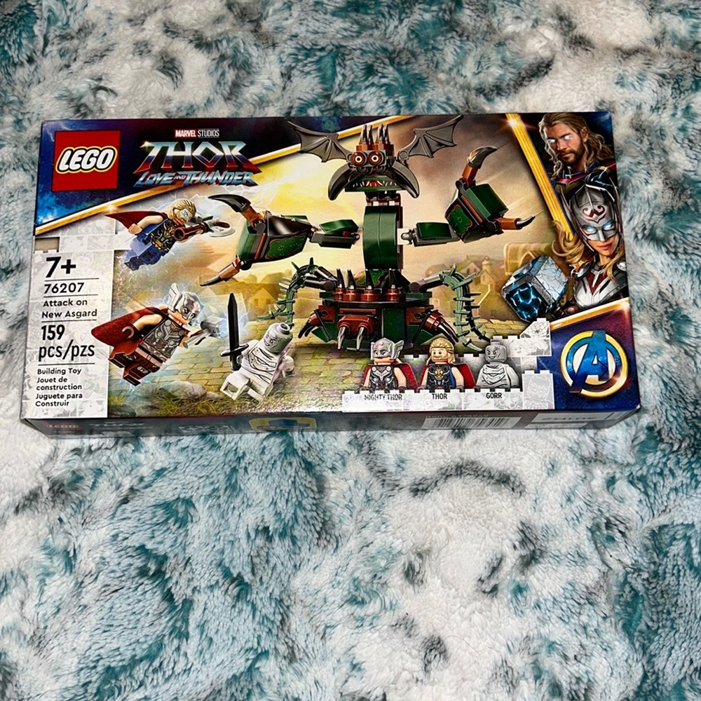 Lego # 76207